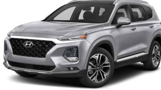 HYUNDAI SANTA FE 2020 5NMS53AA1LH270880 image